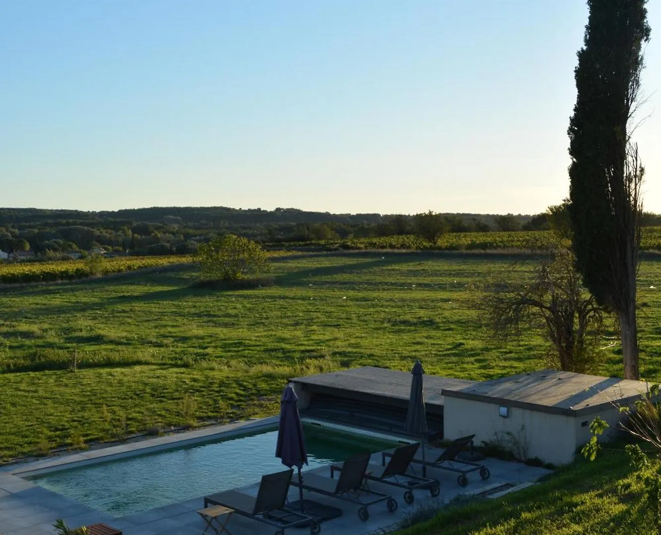 Domaine Du Piol - Luberon - Piscine Privee - Clim - Beach Volley Mazan 0*,