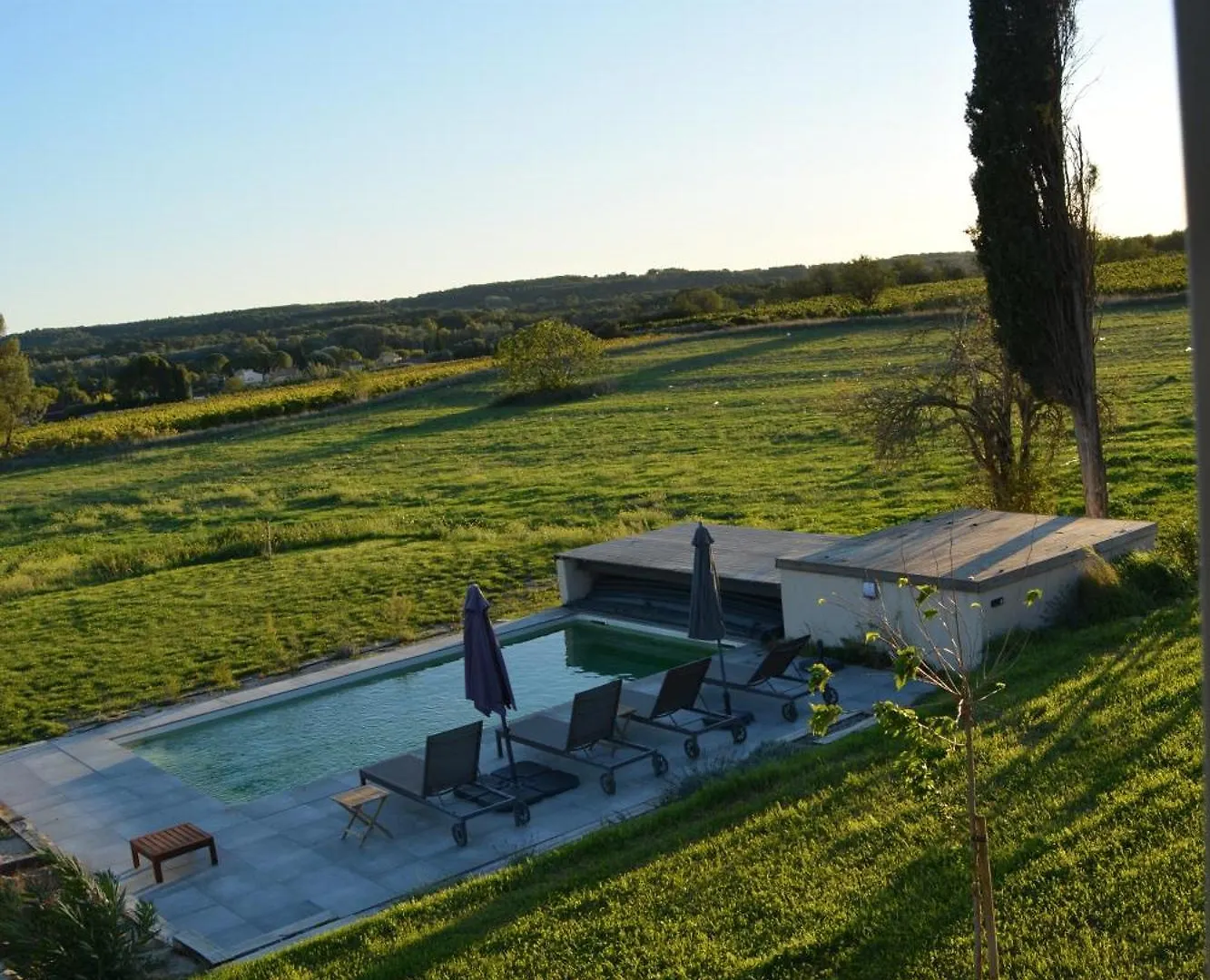 Domaine Du Piol - Luberon - Piscine Privee - Clim - Beach Volley Mazan Villa