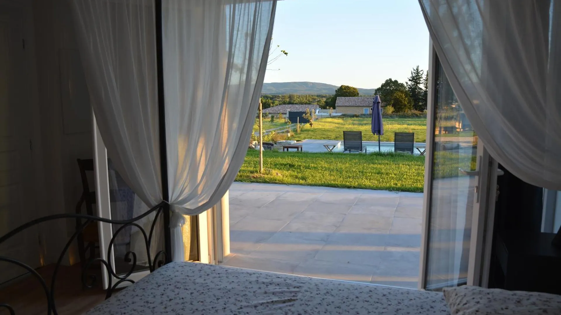 Villa Domaine Du Piol - Luberon - Piscine Privee - Clim - Beach Volley Mazan
