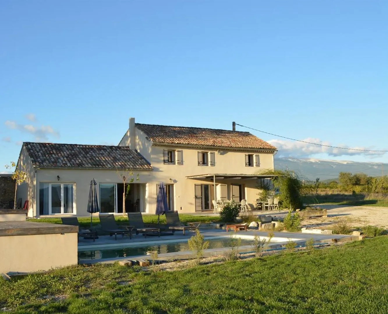 Domaine Du Piol - Luberon - Piscine Privee - Clim - Beach Volley Mazan France
