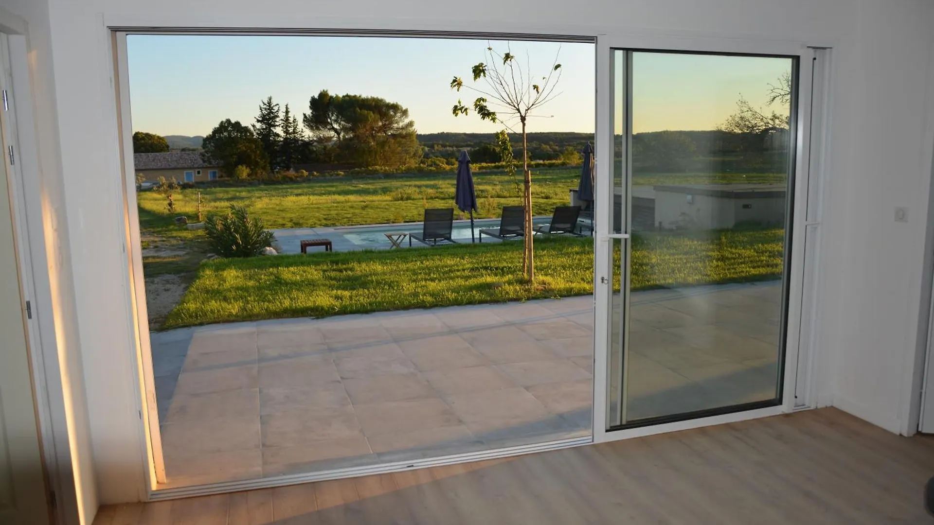 Domaine Du Piol - Luberon - Piscine Privee - Clim - Beach Volley Mazan Villa