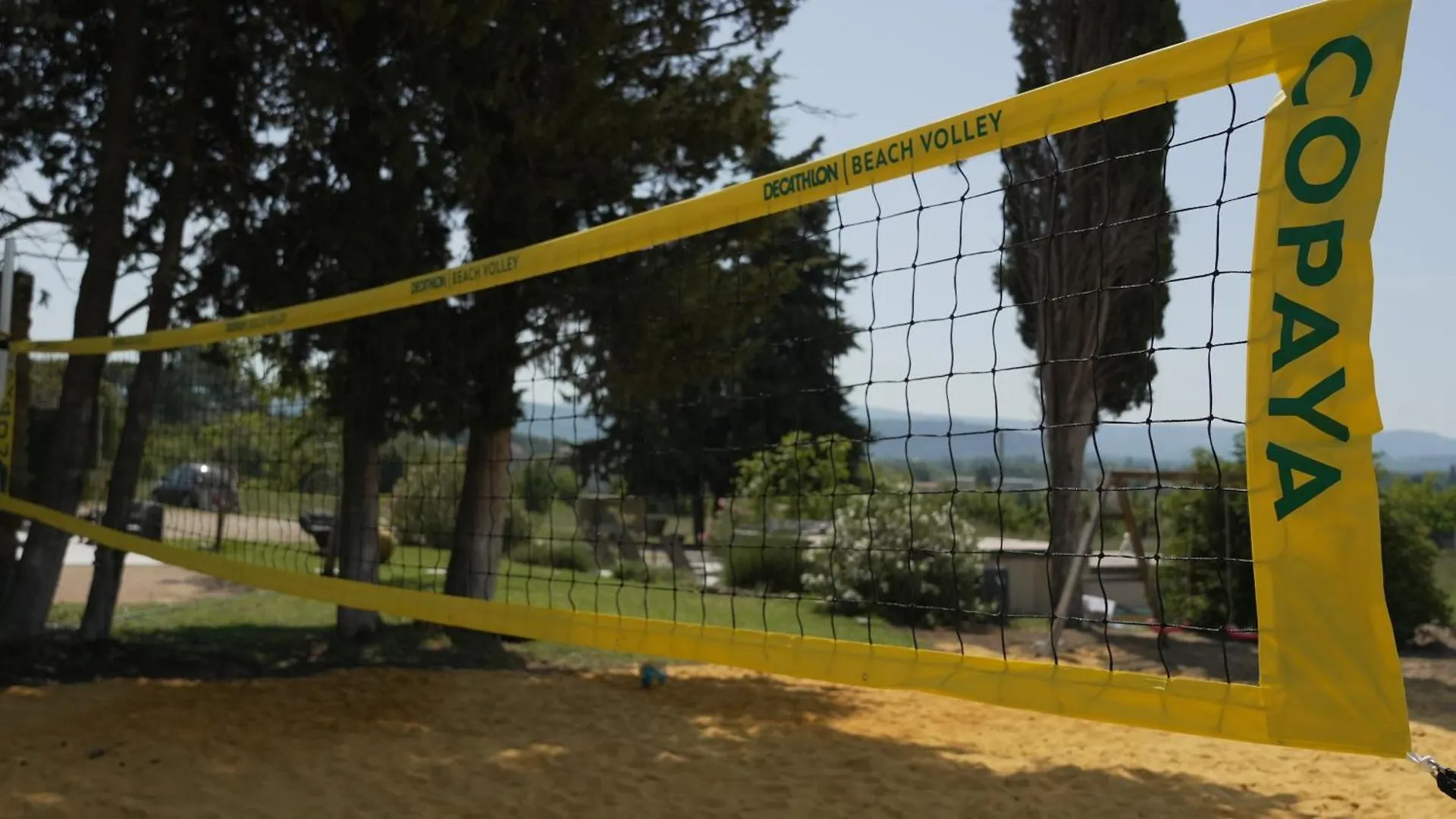 Domaine Du Piol - Luberon - Piscine Privee - Clim - Beach Volley Mazan