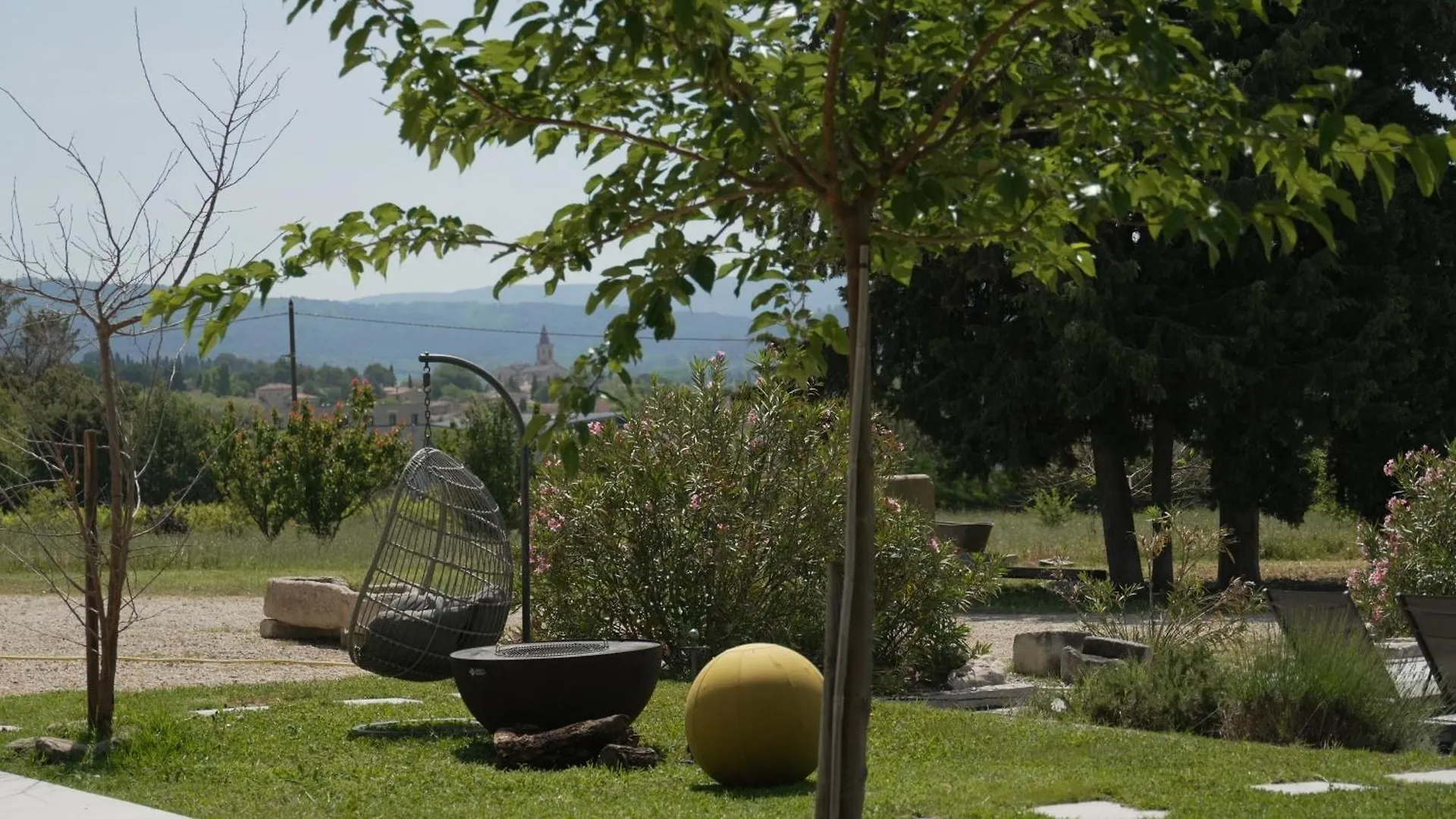 Domaine Du Piol - Luberon - Piscine Privee - Clim - Beach Volley Mazan France