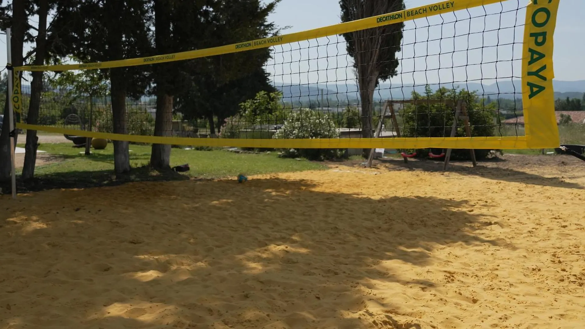 Domaine Du Piol - Luberon - Piscine Privee - Clim - Beach Volley Mazan