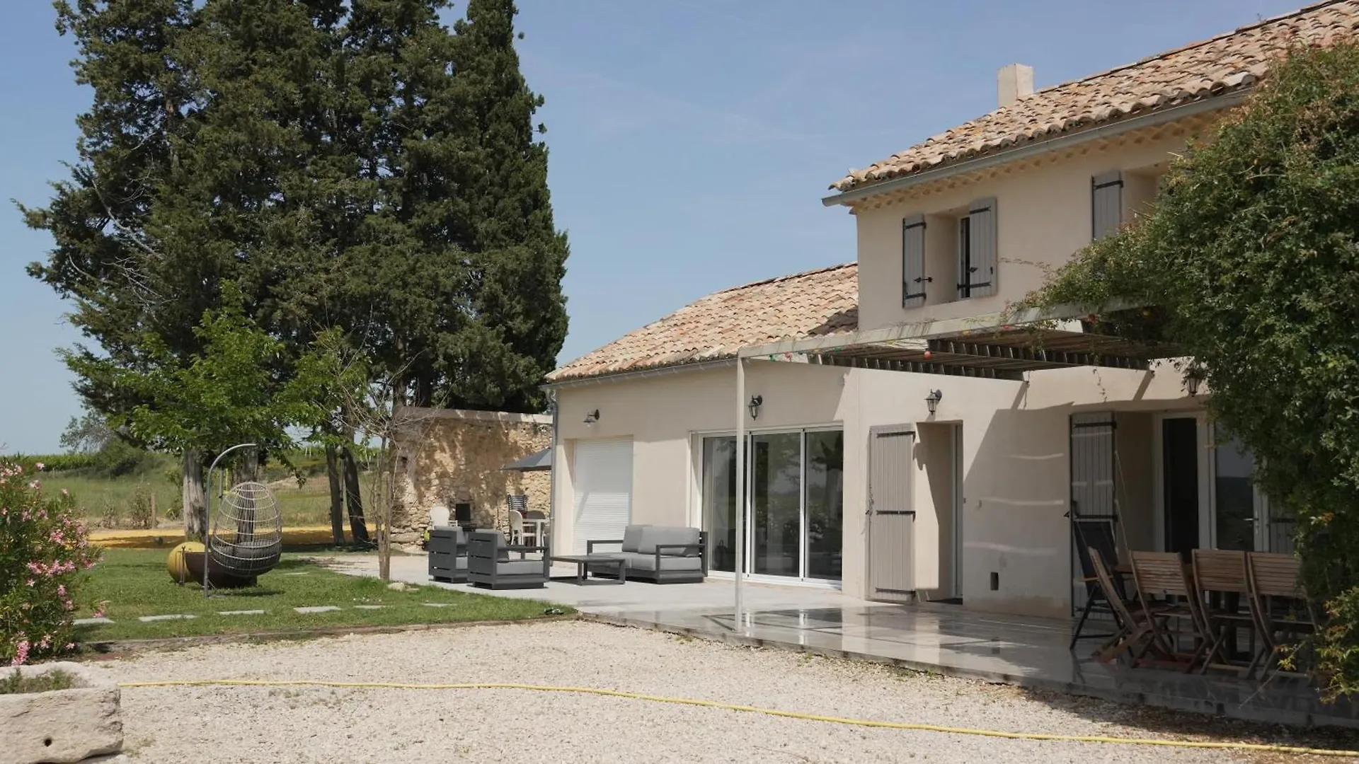 Domaine Du Piol - Luberon - Piscine Privee - Clim - Beach Volley Mazan Villa